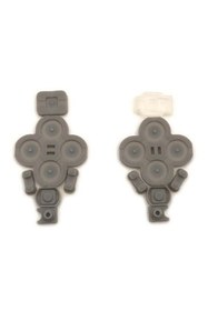 Resim POPKONSOL Nintendo Switch Sol Sağ İç Lastik Seti NS Joycon Left Right Rubber Pad Button Set 