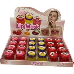 Resim Dudak Maskesi̇ Li̇pmask RL19 24 