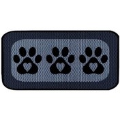 Resim Aktunç Elekli Tuvalet Desenli Önü Kedi Kumu Paspası 60x120 Cm Desen 3 