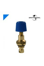 Resim Wi Fro Demirdöküm Neva Atron Nitromix Uyumlu Kombi Musluğu 