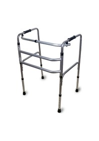 Resim Deva Medikal Walker Katlanabilir Hareketli Hasta Yürüteci Wolker Yürüteç Diğer 