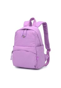 Resim Smart Bags Mikro Poly Kumaş Kadın Sırt Çantası 3344 Lila 