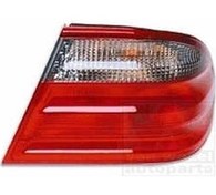 Resim Mercedes Benz E Serisi W210 Sol Dış Stop Lambası Yeni Model Depo Marka A2108203464 