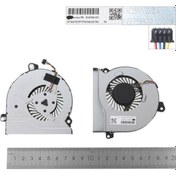 Resim 834784 001 Hp Notebook Fanı 