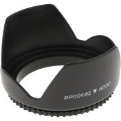 Resim Yesper 82 mm. Lense Veya Filtrelere Bağlı Vida Montajlı Taç Şekli Lens Başlık (Yurt Dışından) 