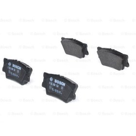 Resim Bosch 986494154 Fren Balatasi Arka Rav4 06-12 539901353 