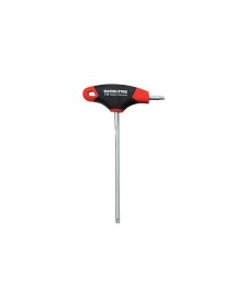 Resim İzeltaş T Tip Torx Allen Anahtar T10 Izeltaş 