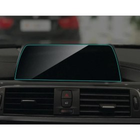 Resim Techmaster Bmw 3 4 Seri 2016-2019 8.8 Inç Temperli Navigasyon Ekran Koruyucu 