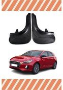 Resim Hyundai İ30 2'Li Tozluk Çamurluk Paçalık 