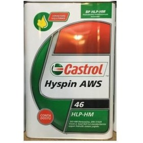 Resim Castrol Hyspin Aws 46 Hidrolik Sistem Yağı 15 KG 