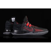 Resim Nike Kyrie Flytrap V Basketbol Ayakkabısı Cz4100-003-Siyah-Kırmızı-44,5 Nike