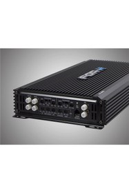 Resim For-X Oto Anfi 4000w 5 Kanal 24v Bass Kontrol Xae-4000.5-24 