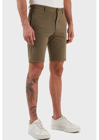 Resim Hugo Erkek Short 50471182 345 HAKİ Haki 