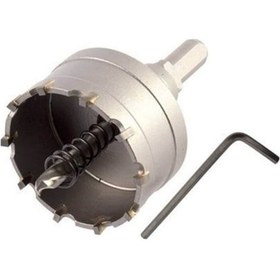 Resim Tct Metal Delme Panç 38mm 