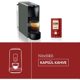 Resim Begon Kahve Nord Kivu Espresso Kapsül Kahve 10'lu 