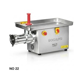 Resim Boğaziçi No 22 Sökülebilir Sifero Kıyma Makinesi 220V 