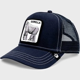Resim Goorin Bros Unisex Şapka 1010333 Lacivert-One Sıze 