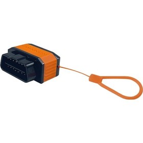 Resim Dianziye Konnweı Kw905 Turuncu Obd Arabalar Arıza Tanı Cihazı Bluetooth 5.0 Iso 9141 Kwp2000 Desteği Android İos Uyumlu 