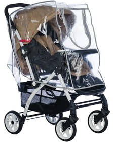 Resim Pınar Bebe Lüks Fermuarlı Reflektörlü Yağmurluk - Standart / Standart 