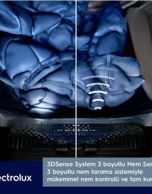 Resim Electrolux EW8D394MT 800 Serisi Kurutmalı Çamaşır Makinesi 