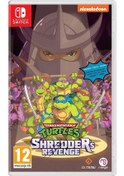 Resim Nintendo Switch Teenage Mutant Ninja Turtles:Shredder's Revenge 