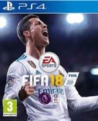 Resim 2. El Fifa 18 Ps4 Oyun 