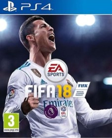 Resim 2. El Fifa 18 Ps4 Oyun 