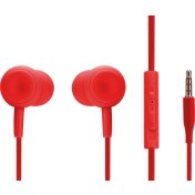 Resim Soultech KK012K Comfort Candy Kulaklık Kırmızı 