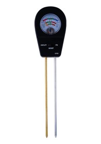 Resim Suofeng Toprak Ph, Nem Ve Besin Ölçer - Ev Bahçesi İçin Kolay Kullanımlı 3 Ü 1 Arada Toprak Test Cihazı 