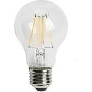 Resim Cata 8W E27 3200K Günışığı Renk Rustik LED Ampul CT-4217 