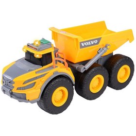 Resim NW NessiWorld Dickie Volvo İnşaat Kamyonu 