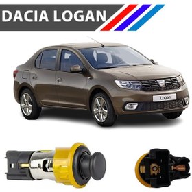 Resim OTOZET Dacia Logan Çakmaklık Komple İthal 7700436354 