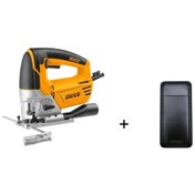 Resim Ingco JS80028 Dekupaj Testere + Akdeniz Powerbank 