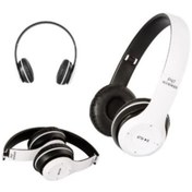 Resim Polygold P47 Bluetooth Kulaklık Hafıza Kartlı 