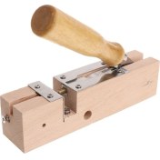 Resim CelestialCo Arı Kivi Deliği Yumruklu Ahşap Kıyrıcı Maker Arı Çerçevesi Arıcı Ekipman Taşınabilir Gözlükler Punch Gözleri Yumruk Makinesi (Yurt Dışından) 