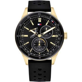 Resim Tommy Hilfiger Th1791636 Erkek Kol Saati 