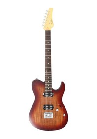 Resim Fujigen Iliad Elektro Gitar Jıl2duew2rknb Cooper Metalic 