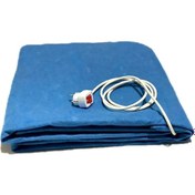 Resim 150x230 Cm Keçeli Halı Altı Isıtıcı Alman Kalitesi Anahtarlı Başlıklı 