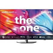 Resim Philips 65PUS8949 65'' 165 Ekran Uydu Alıcılı 4K Ultra HD Smart LED TV 