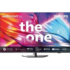 Resim Philips 65PUS8949 65'' 165 Ekran Uydu Alıcılı 4K Ultra HD Smart LED TV 