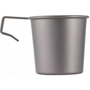 Resim Pazly Titan Malzemeli 220ml Siyah Sierra Bardak, 40g Hafif, Tekli Paket, Çok Renkli Seçenekler Çok Renkli 