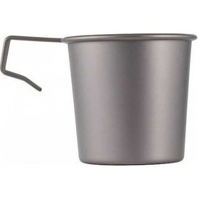 Resim Pazly Titan Malzemeli 220ml Siyah Sierra Bardak, 40g Hafif, Tekli Paket, Çok Renkli Seçenekler Çok Renkli 