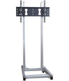 Resim Plusaparat St 4080H 40” 55” Lcd. Led.Plazma Tv Tekerlekli Stand 