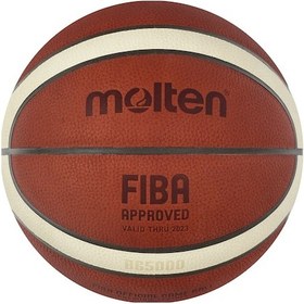 Resim Molten B6g5000 Türkiye Kadınlar Basketbol Ligleri Resmi Maç Topu 