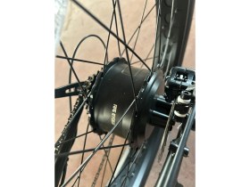 Resim Rks XR75 Premıum 750w Elektrikli Bisiklet 