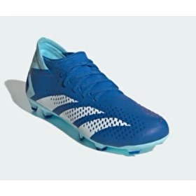 Resim Adidas Predator Accuracy .3 FG (GZ0026) | Mavi 