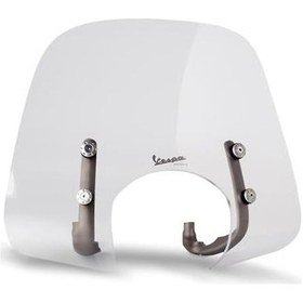 Resim Vespa 946 10. YIL Bunny Ön Cam Şeffaf / PIAGGIO 