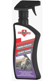 Resim Börfh Torpido, Deri Bakım Ve Parlatma Sütü 500 ml 
