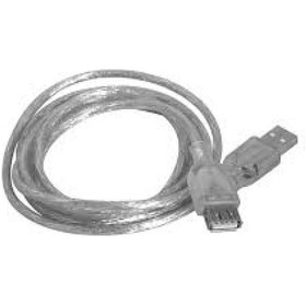 Resim Qport Q-Uz1 Usb 2.0 Usb Uzatma Kablosu 1.5Mt 