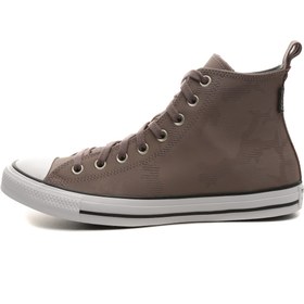 Resim A10366C-E Converse Ctas Tectuff Hı Pure Pumıce Erkek Spor Ayakkabı Kahve 